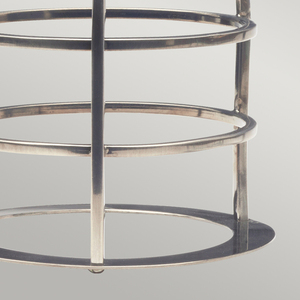Cage Accessory for Sheldon and Somerton - Antique Nickel Elstead small 2