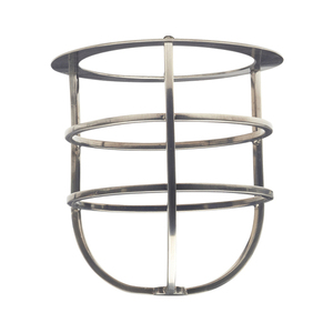Cage Accessory for Sheldon and Somerton - Antique Nickel Elstead small 0