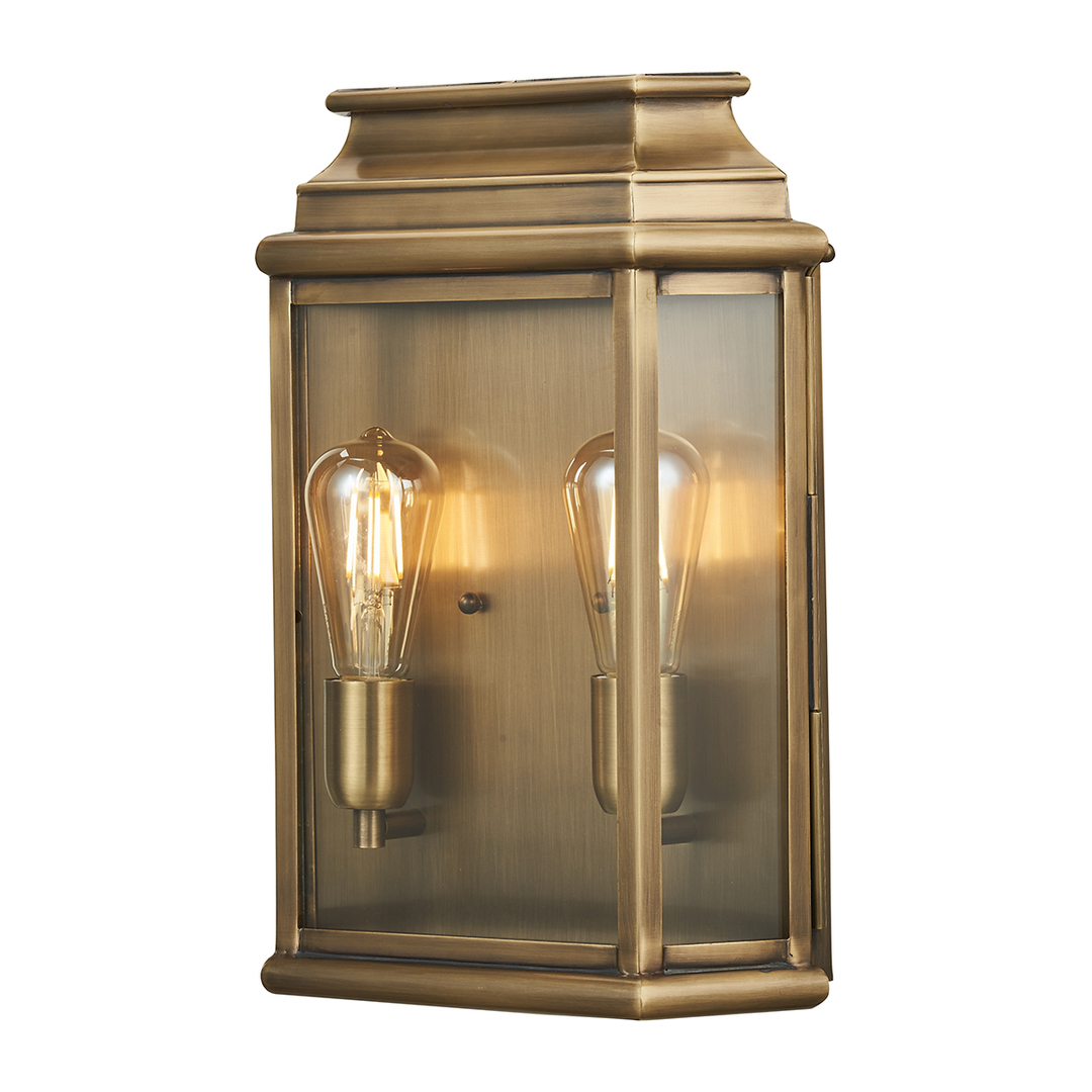 St Martins 2 Light Large Wall Lantern Elstead