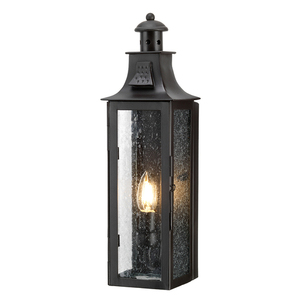 Stow 1 Light Wall Lantern Elstead small 0