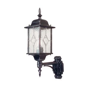 Wexford 1 Light Up Wall Lantern  Elstead small 0