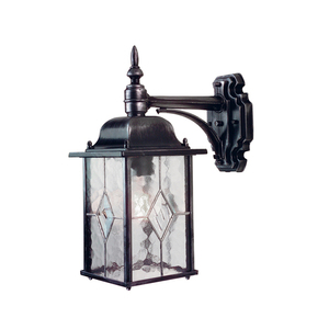 Wexford 1 Light Down Wall Lantern  Elstead small 0