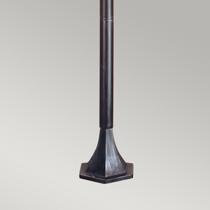 Wexford 1 Light Pillar Lantern  Elstead small 2
