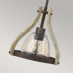 Middlefield 1 Pendant Lamp Elstead small 2