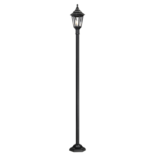 Check Kinsale 1 Light Lamp Post Elstead