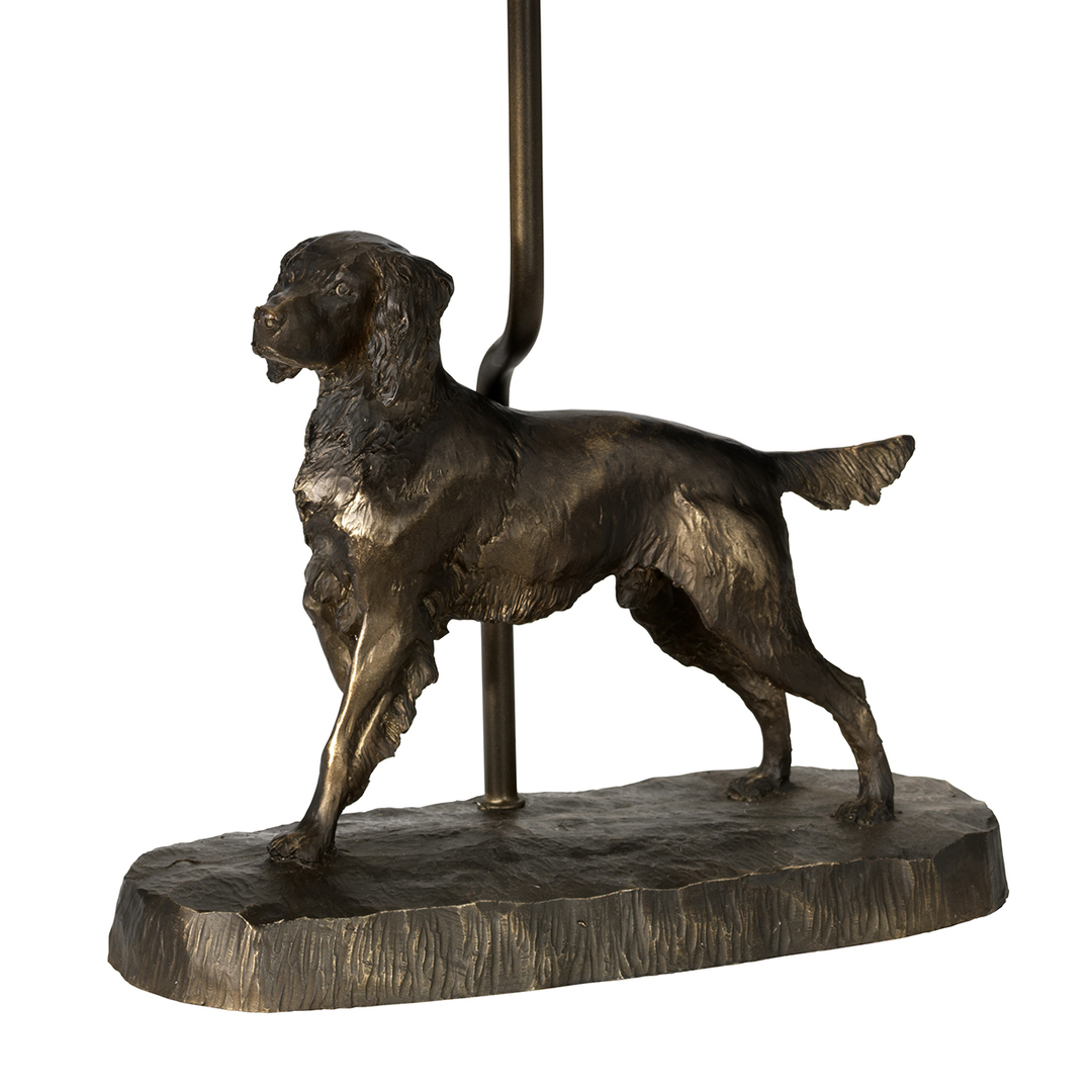 Rufus 1 Light Table lamp - Base Only Elstead