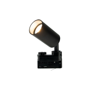Madara OPTIMO GU10 3F GU10 250V IP20 Spotlight Black small 1