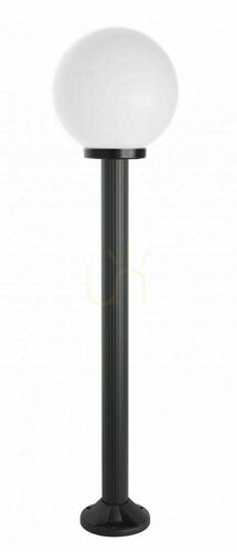 Check Outdoor Standing Light SU-MA Black 125 cm E27 IP43 K 5002/2/K 250