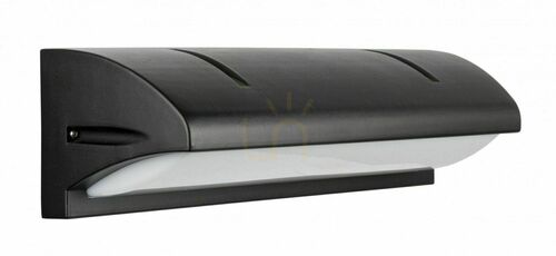 Check Outdoor Wall Lamp SU-MA Nelly Black 2-Light 42 cm 91012C BL