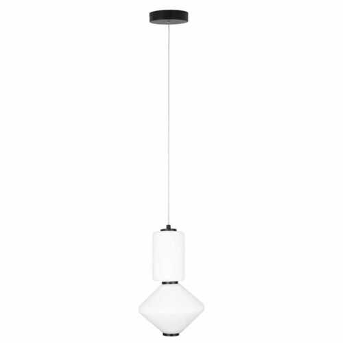 Check Pendant Light Max Light Akiko P0467 Black 20 cm LED 16W 3000K