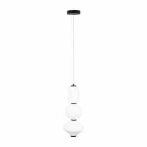 Pendant Light Max Light Akiko P0468 Black 20 cm LED 16W 3000K 0 Pendant Light Max Light Akiko P0468 Black 20 cm LED 16W 3000K small 0
