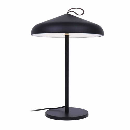 Check Desk Lamp Max Light Nord Black 40 cm T0049