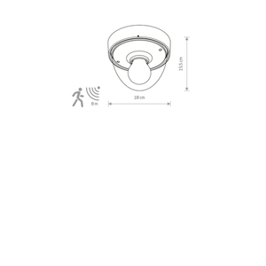 Outdoor Plafonds NOOK 7964 Nowodvorski small 1