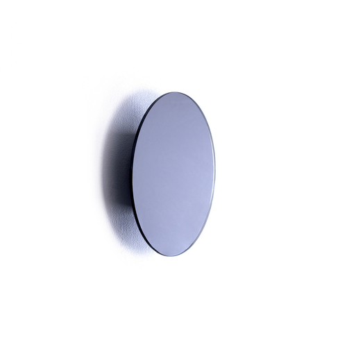 Check RING MIRROR LED wall lamp S 10276 Nowodvorski