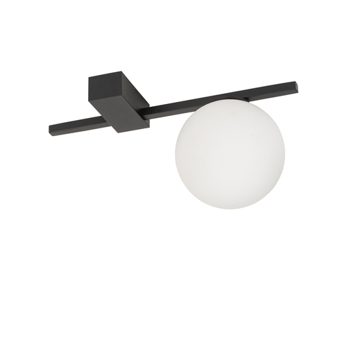 Check Ceiling light PIK I 10299 Nowodvorski G9 12 W black and white
