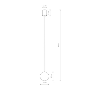 KIER M Pendant Lamp 10306 Nowodvorski small 4