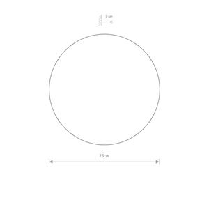 RING LED wall lamp M 10350 Nowodvorski small 1