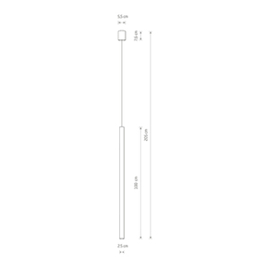 LASER 1000 Pendant Lamp 10444 Nowodvorski small 1