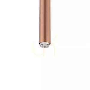 Nowodvorski LASER 1000 10445 satin copper G9 pendant light small 4