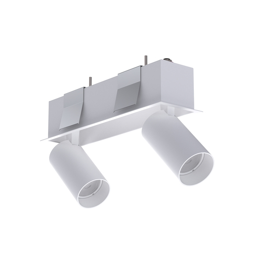 Check MONO DEEP double recessed spot 10465 Nowodvorski