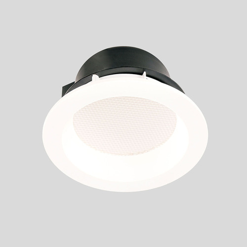 Check Italux Recessed LED Ceiling Luminaire White 10W IP54 DG-E04RST/WU-WW/MULTI