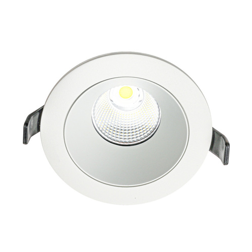 Check Italux LED Recessed Ceiling Light 13W 4000K White IP54 DG-090C/WK-NW/50