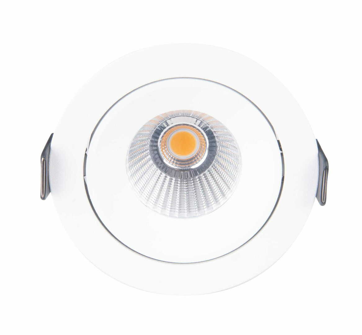 View Recessed Luminaire Max Light Cykop H0094 White LED 12W 3000K IP65 Recessed Luminaire Max Light Cykop H0094 White LED 12W 3000K IP65