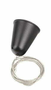 Line Suspension Max Light MAX 5m Black Aluminum MHT1-P50-BK small 0
