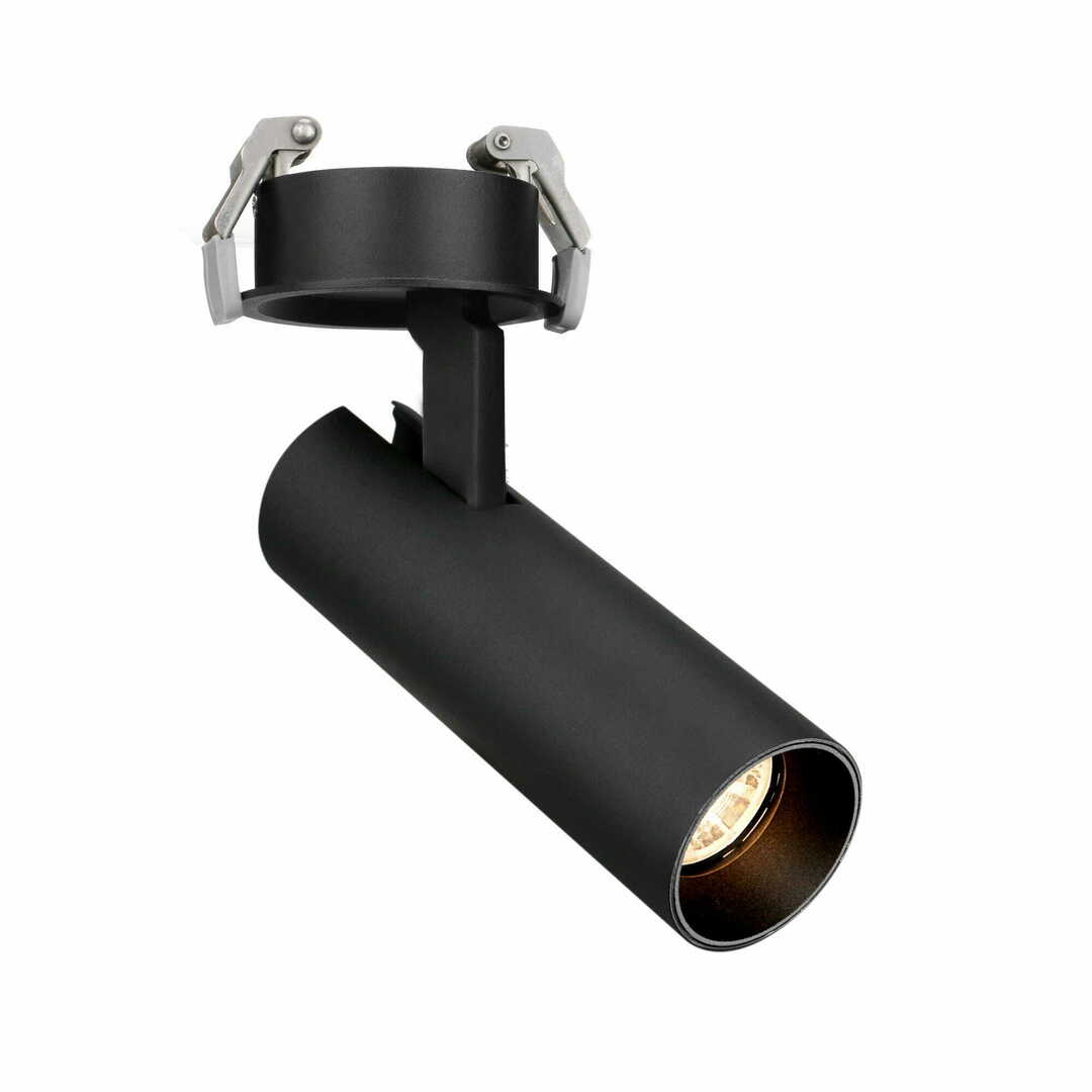 View Recessed Spotlight Max Light Shinemaker H0120 Black LED 15W 3000K Dimmable Recessed Spotlight Max Light Shinemaker H0120 Black LED 15W 3000K Dimmable