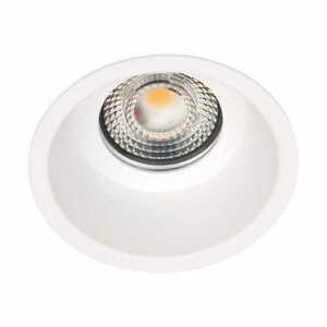 Recessed Luminaire Max Light Bellatrix H0113 White 9W 3000K IP54 Dimmable LED 1 Recessed Luminaire Max Light Bellatrix H0113 White 9W 3000K IP54 Dimmable LED small 1