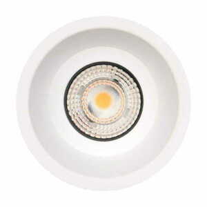 Recessed Luminaire Max Light Bellatrix H0113 White 9W 3000K IP54 Dimmable LED 2 Recessed Luminaire Max Light Bellatrix H0113 White 9W 3000K IP54 Dimmable LED small 2