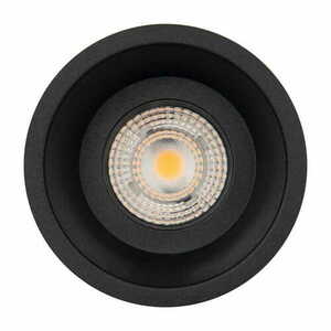 Recessed Luminaire Max Light Bellatrix H0114 Black 9W 3000K IP54 Dimmable 2 Recessed Luminaire Max Light Bellatrix H0114 Black 9W 3000K IP54 Dimmable small 2