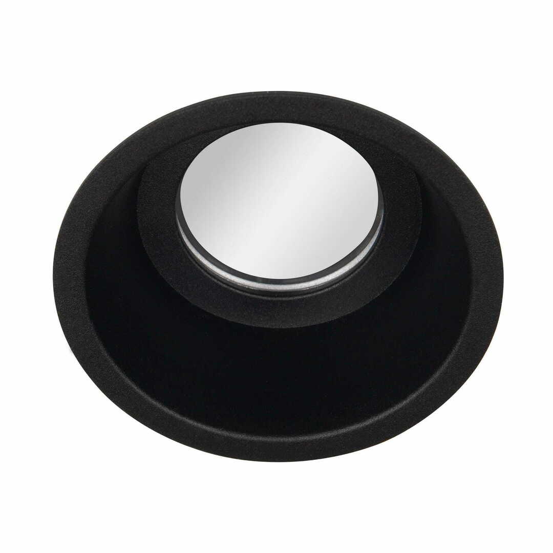 Check Recessed Luminaire Max Light Bellatrix H0114 Black 9W 3000K IP54 Dimmable Recessed Luminaire Max Light Bellatrix H0114 Black 9W 3000K IP54 Dimmable