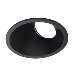 Recessed Luminaire Max Light Bellatrix H0116 Black 9W 3000K Dimmable Ø9.8 cm 0 Recessed Luminaire Max Light Bellatrix H0116 Black 9W 3000K Dimmable Ø9.8 cm small 0