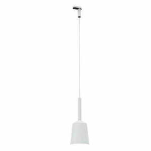 Hanging Busbar Lamp Max Light Tulipe S0017 White 1-Light 35W Aluminum small 0