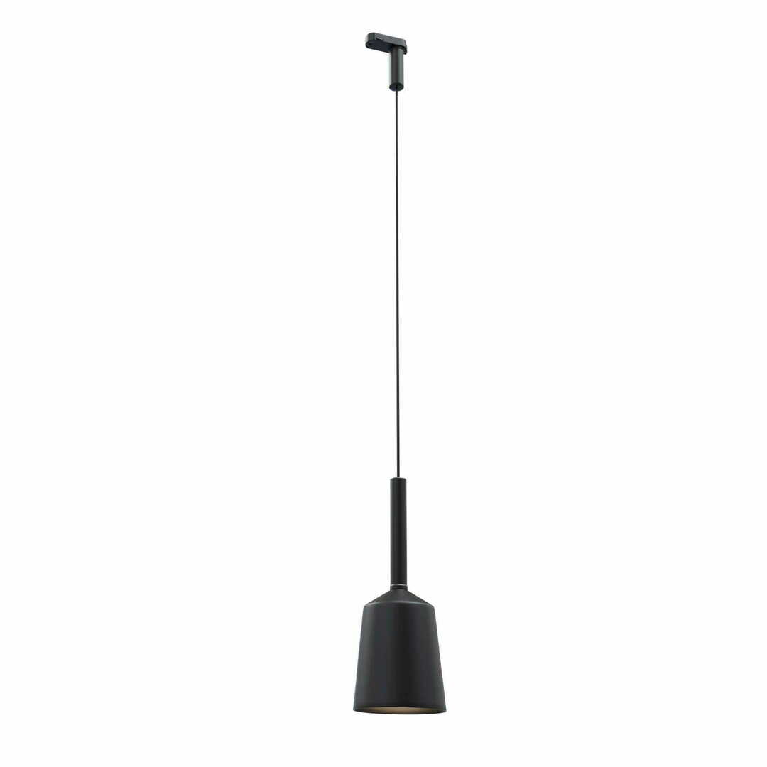Check Pendant Light Max Light Tulipe S0018 Black Aluminum 1xE27 14.7 cm Pendant Light Max Light Tulipe S0018 Black Aluminum 1xE27 14.7 cm