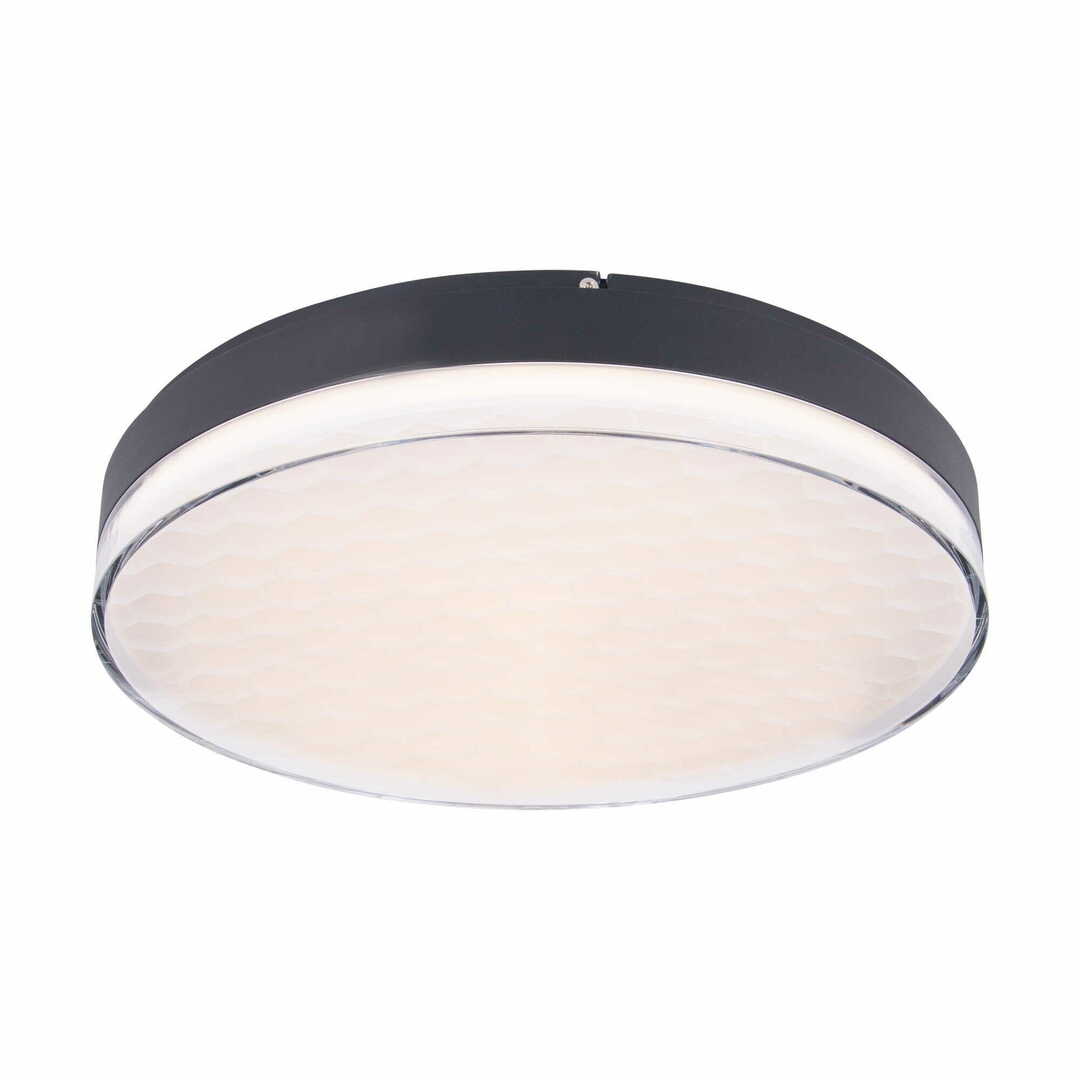 Check Plafon Max Light Sekko C0218 czarny LED 54W 48 cm 3000K Plafon Max Light Sekko C0218 czarny LED 54W 48 cm 3000K