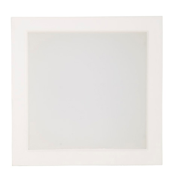 View Recessed Luminaire Max Light Window H0020 White LED 18W 3000K 16.5 cm Recessed Luminaire Max Light Window H0020 White LED 18W 3000K 16.5 cm