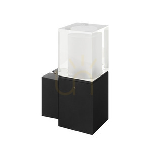 Outdoor wall lamp ARENDAL 1251BL Black RAL-9005 - NORLYS small 0