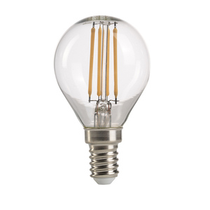 E14 Litec LED Incandescent - 4W - Bullet small 0