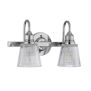 Addison wall lamp - 2 light sources Quintiesse 1 Addison wall lamp - 2 light sources Quintiesse small 1