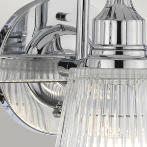 Addison wall lamp - 3 light sources Quintiesse small 2