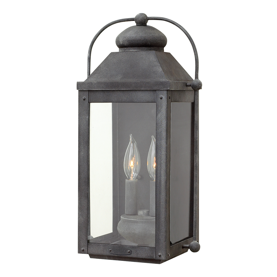 Anchorage wall lantern - 2 light sources Quintiesse