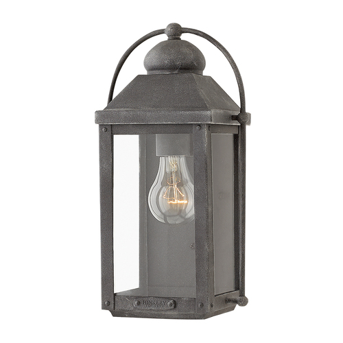 Check Anchorage wall lantern - 1 light source Quintiesse