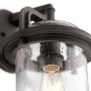 Andover wall lantern - 1 light source Quintiesse small 3