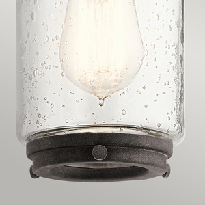 Andover wall lantern - 1 light source Quintiesse small 2