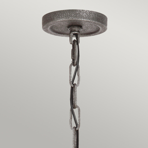 Angelo chandelier - 6 light sources Quintiesse small 3