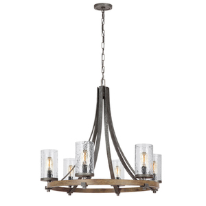 Angelo chandelier - 6 light sources Quintiesse small 0