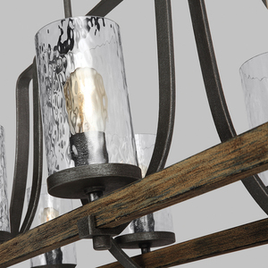 Angelo oblong pendant lamp - 8 light sources Quintiesse 2 Angelo oblong pendant lamp - 8 light sources Quintiesse small 2