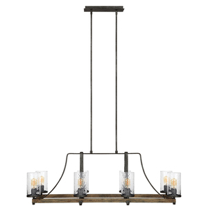 Angelo oblong pendant lamp - 8 light sources Quintiesse 4 Angelo oblong pendant lamp - 8 light sources Quintiesse small 4